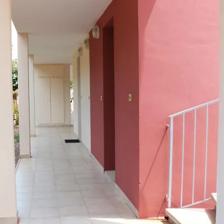 Residence Les Mimosas Calvi  Exterior photo