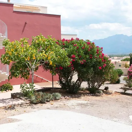 Residence Les Mimosas Calvi  Exterior photo
