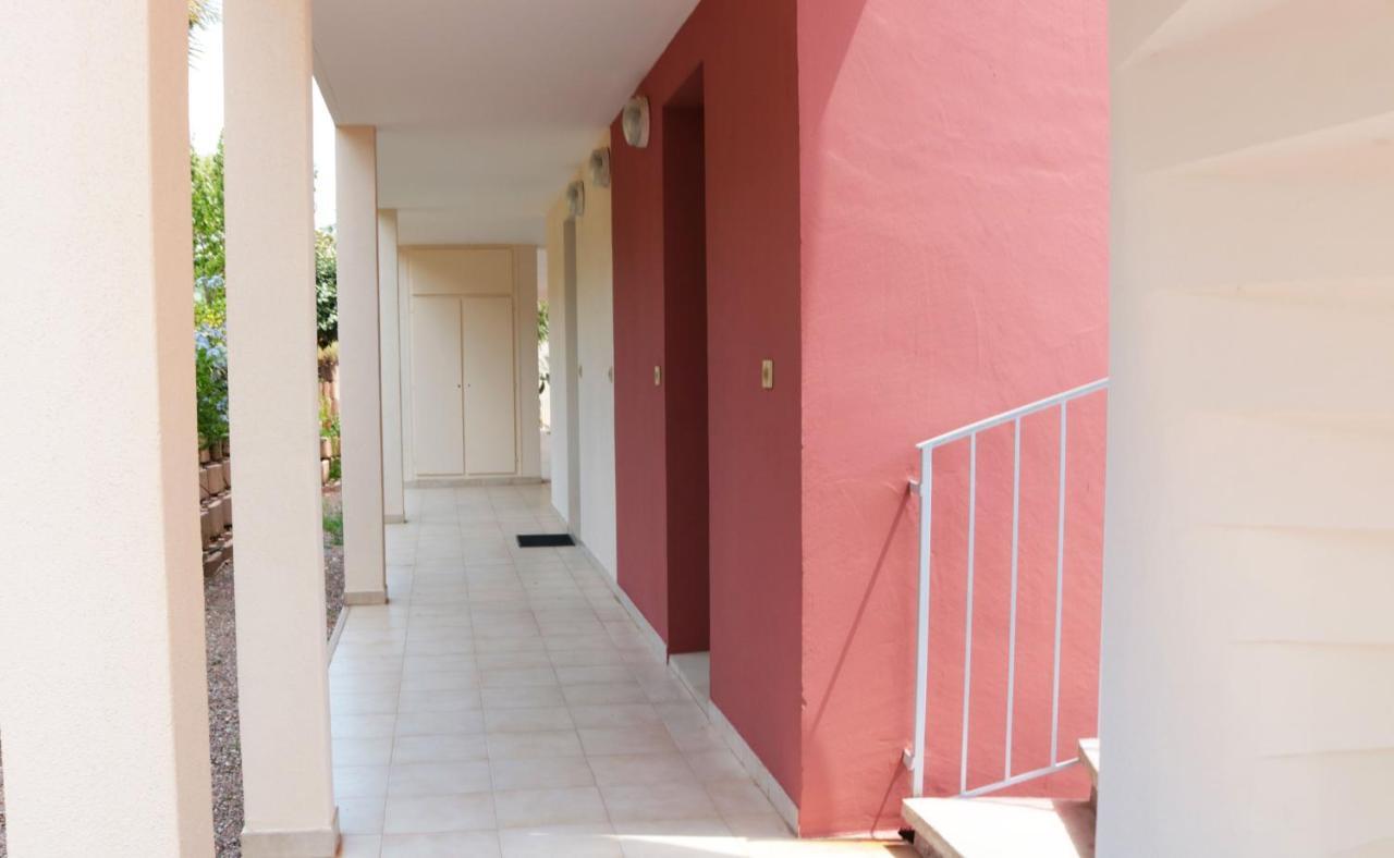 Les Mimosas Appartement *