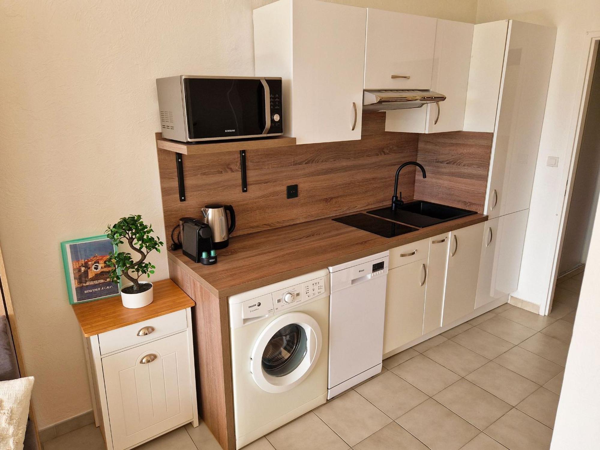 Appartement Les Mimosas *