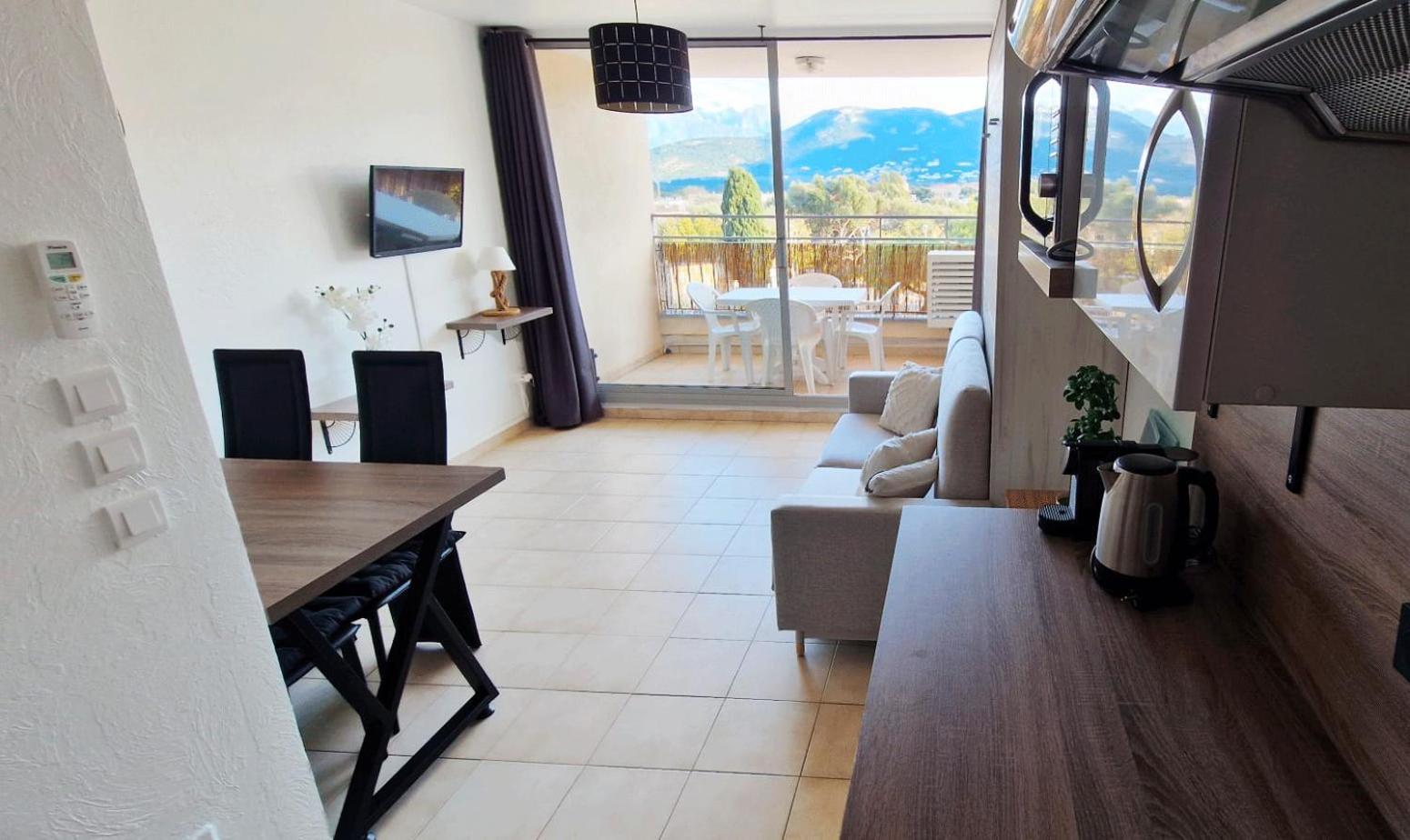 Apartment Les Mimosas