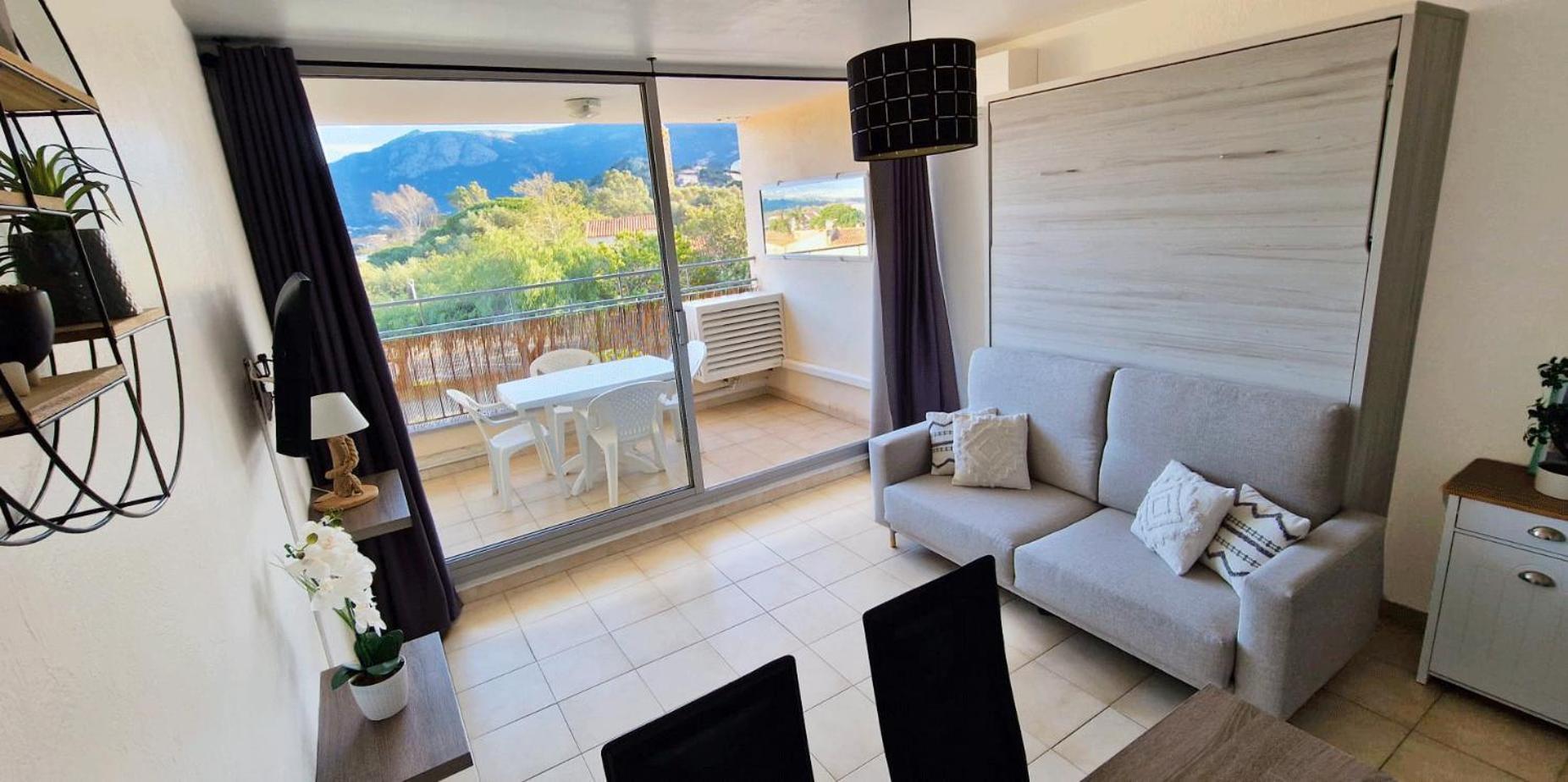 Appartement Les Mimosas *