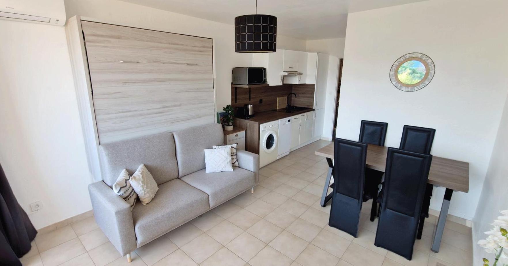 Les Mimosas Apartment Calvi (Corsica)